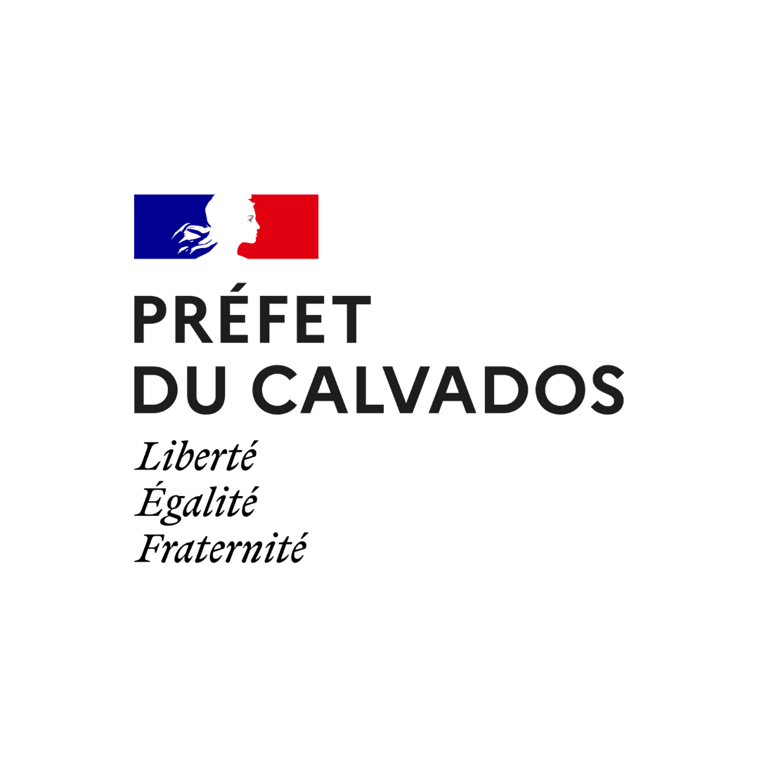 Logo Préfet du Calvados