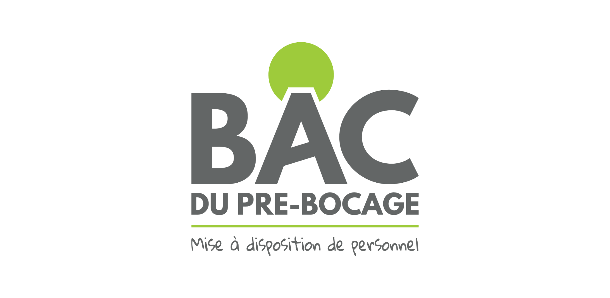 Logo de l'Association Intermédiaire BAC du Pré-Bocage